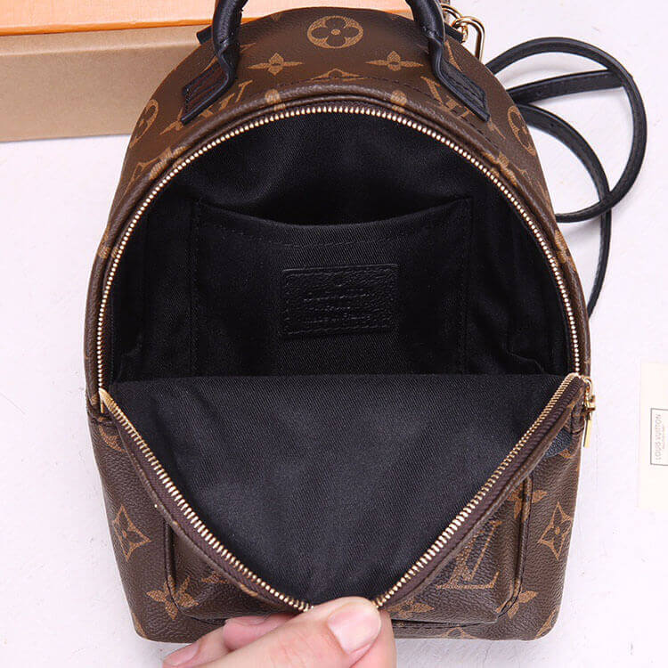 14758-7 LV Palm Springs Mini Backpack