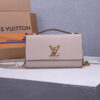 14765-2 LV Lockme Clutch Purse
