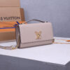 14765-3 LV Lockme Clutch Purse