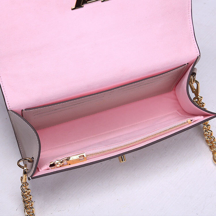 14765-6 LV Lockme Clutch Purse