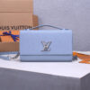 14766-2 LV Lockme Clutch Purse