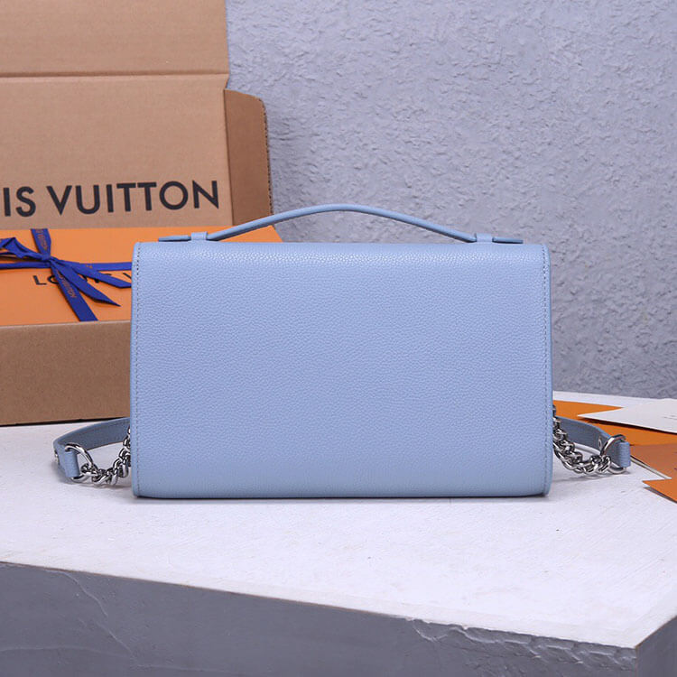 14766-4 LV Lockme Clutch Purse