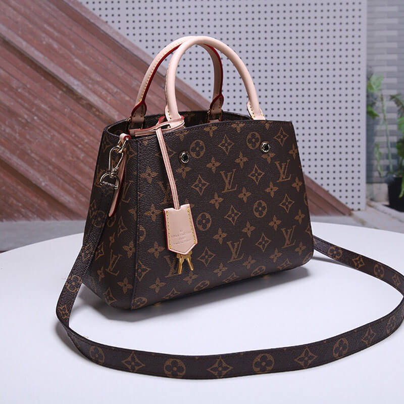 14773-3 LV Montaigne BB Handbag