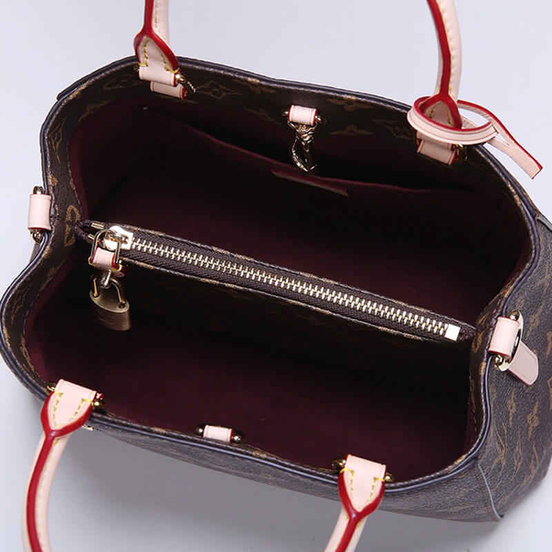 14773-6 LV Montaigne BB Handbag