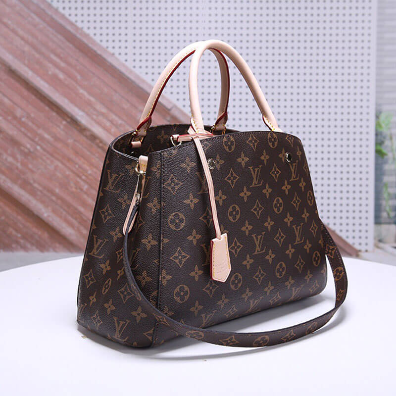 14774-3 LV Montaigne Handbag