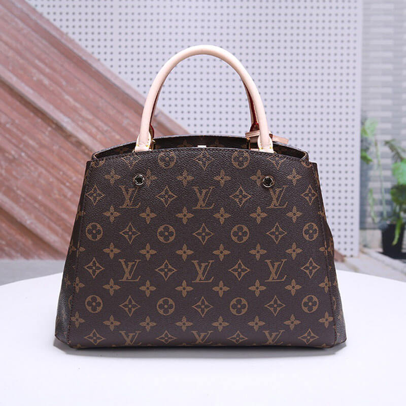 14774-4 LV Montaigne Handbag