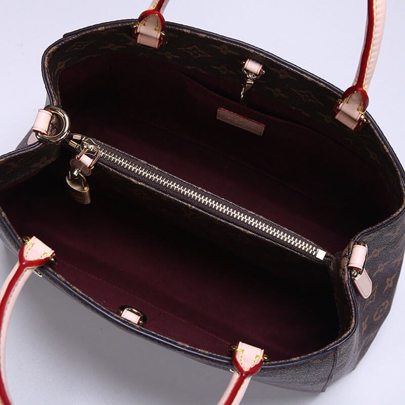 14774-6 LV Montaigne Handbag