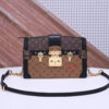 LV Trunk Clutch Handbag