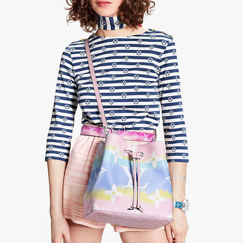 14791-7 LV Escale NeoNoe MM Bag