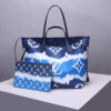 14794-2 LV Escale Neverfull MM Tote