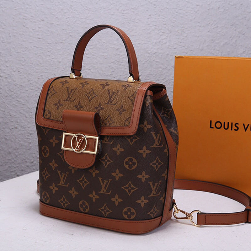 14795-3 LV Dauphine Backpack PM