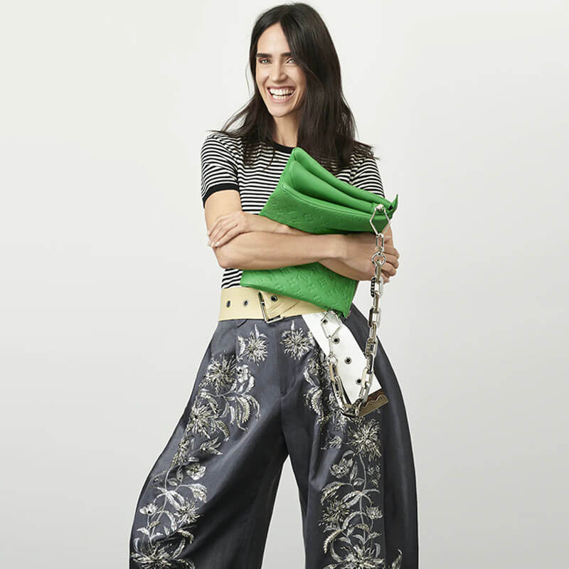 14809-7 LV Coussin PM Handbag