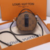 14810-4 LV Mini Boete Chapeau Bag