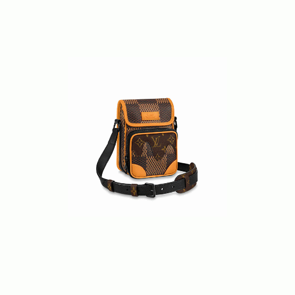 Nano Amazone Messenger Bag