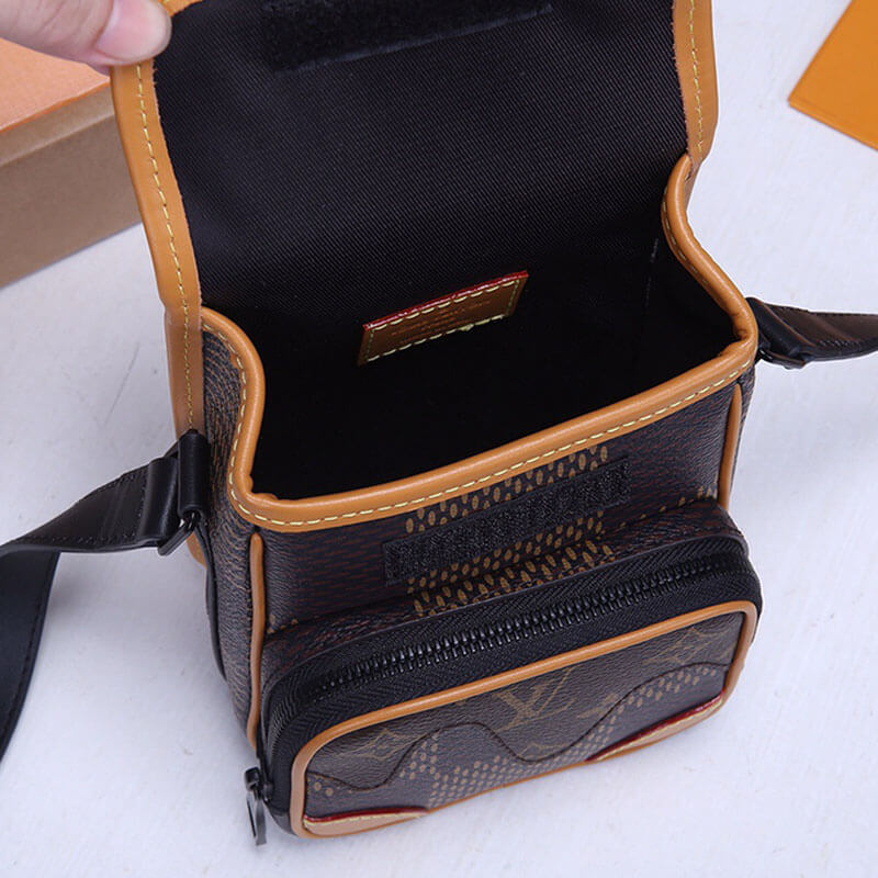 14819-6 Nano Amazone Messenger Bag