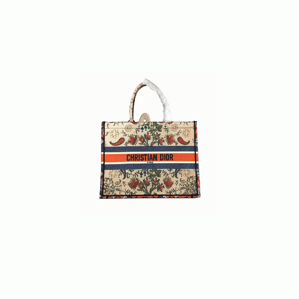 DIOR BOOK TOTE light bag