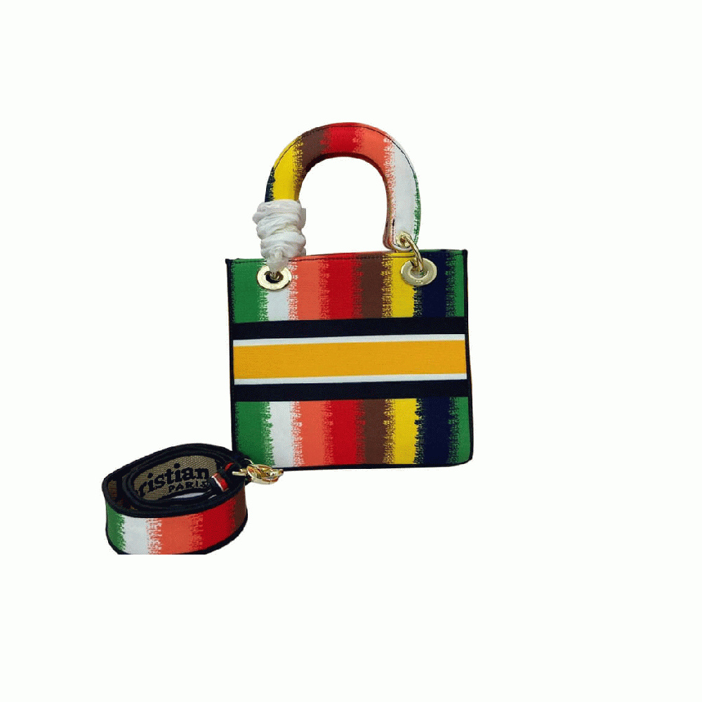 Medium LADY D-LITE handbag