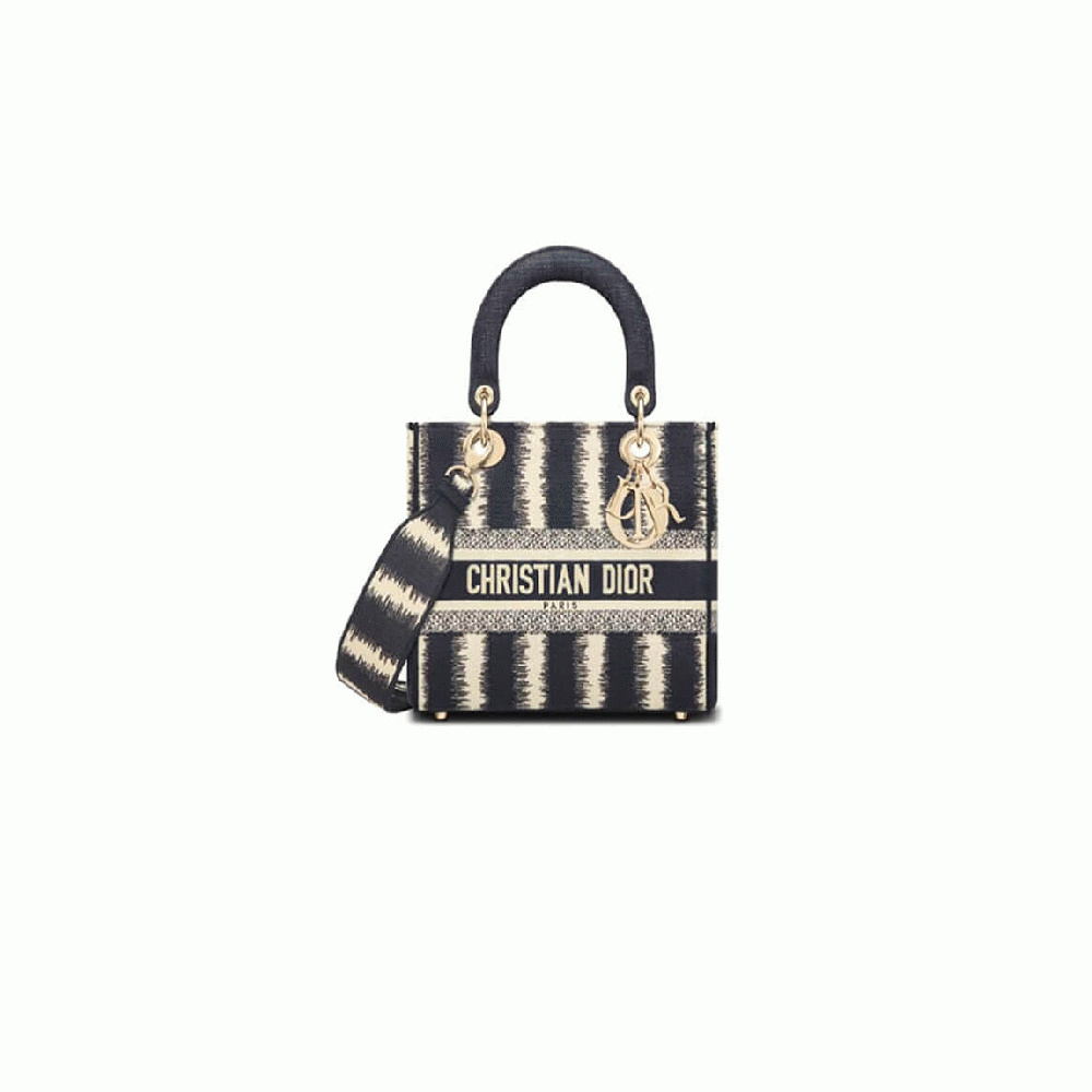 Medium LADY D-LITE handbag
