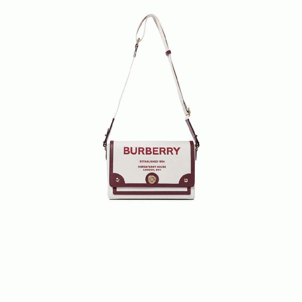 Horseferry Small canvas shoulder bag