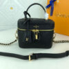 14855-2 Louis Vuitton VANITY PM BAG