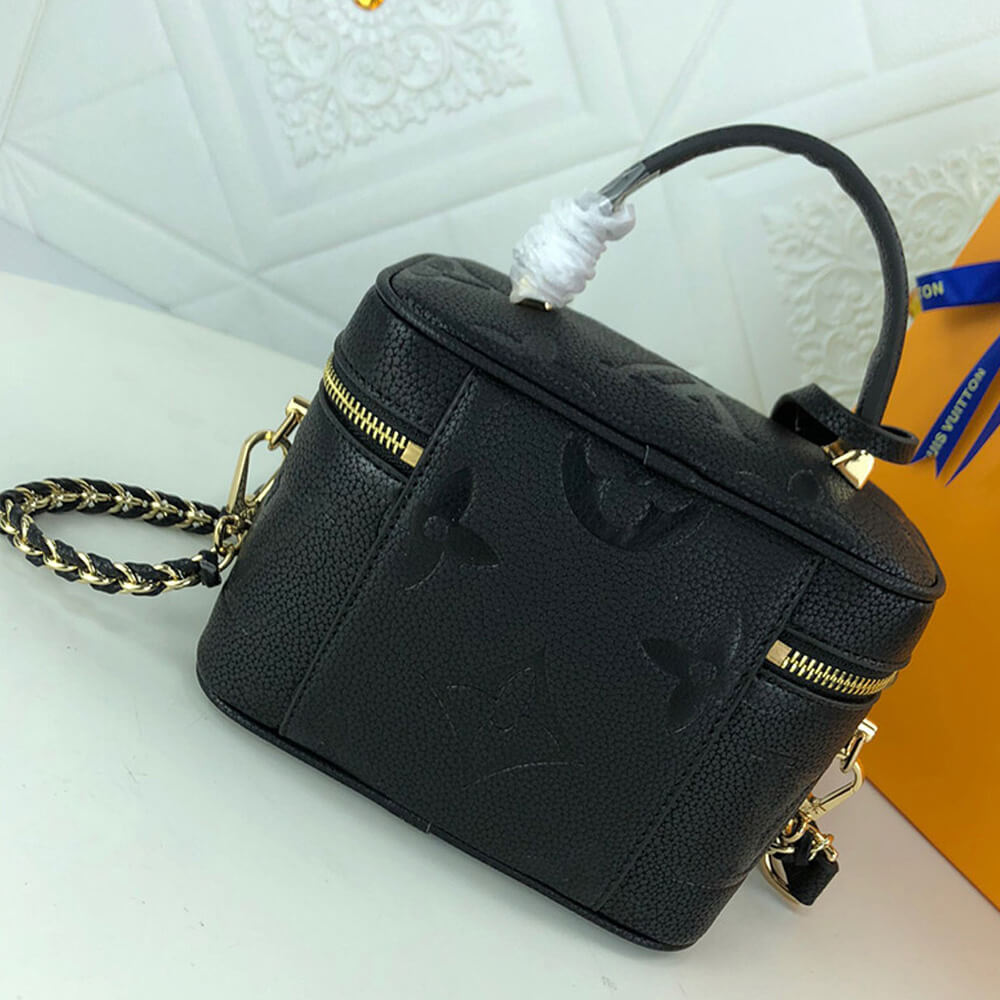 14855-4 Louis Vuitton VANITY PM BAG