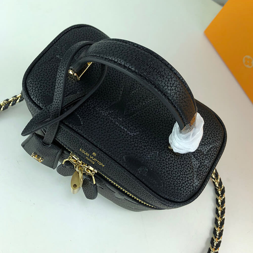 14855-5 Louis Vuitton VANITY PM BAG