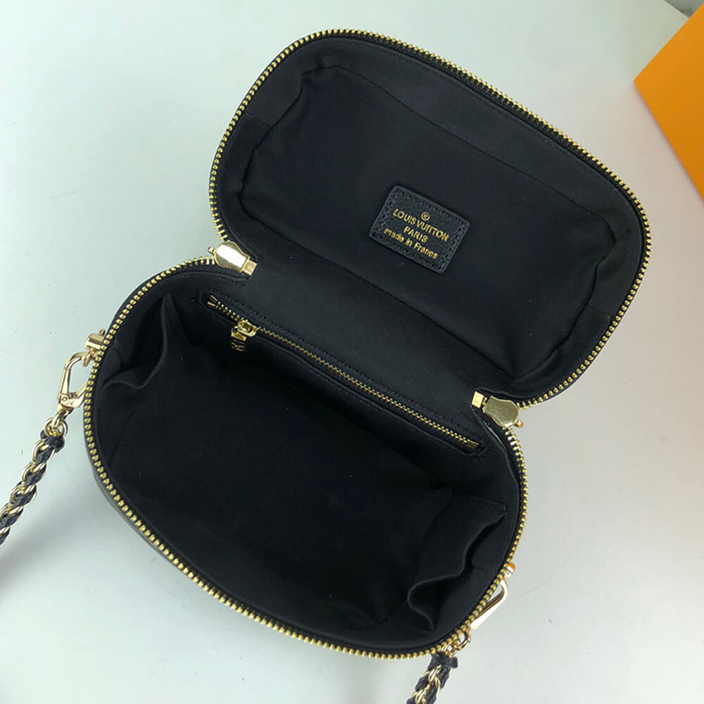 14855-7 Louis Vuitton VANITY PM BAG