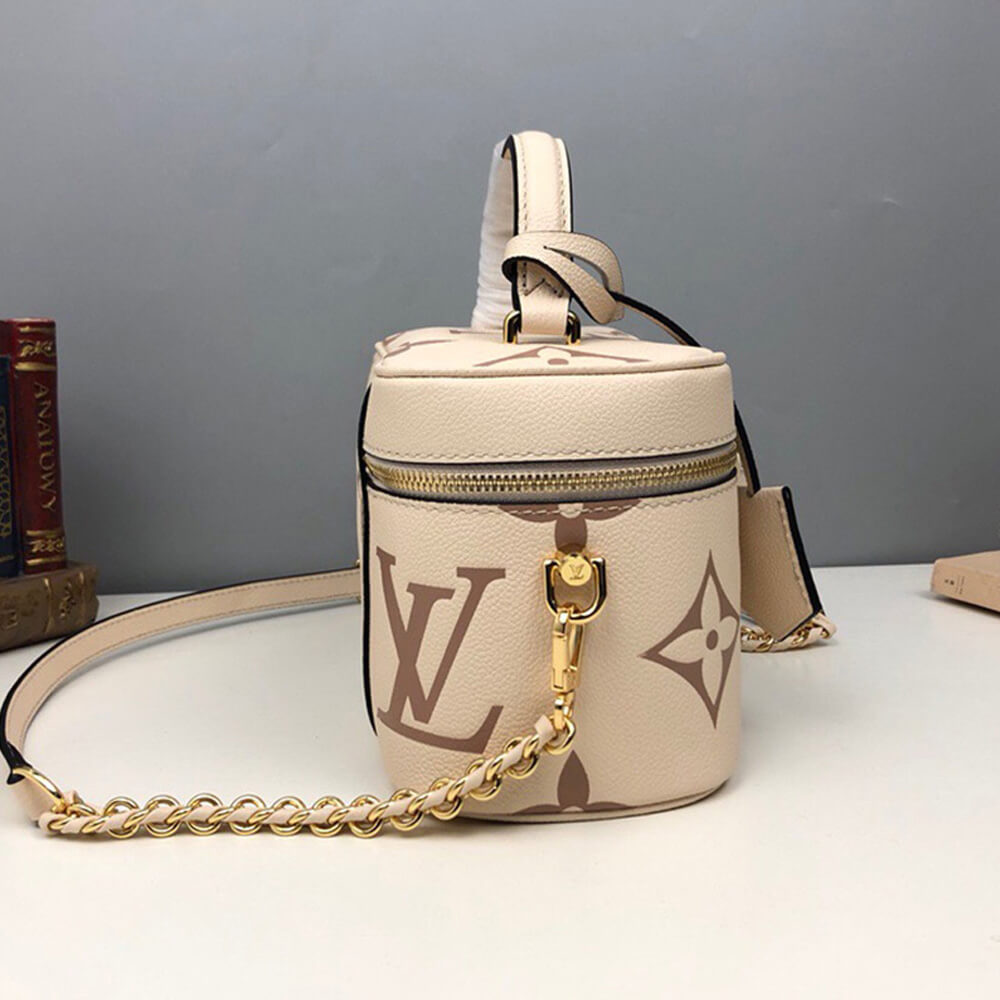 14856-3 Louis Vuitton VANITY PM BAG