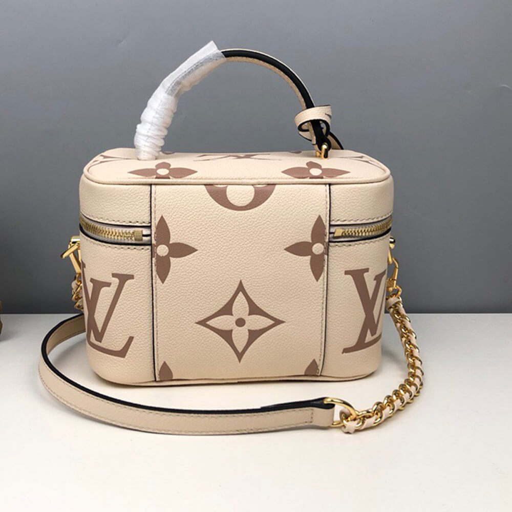 14856-4 Louis Vuitton VANITY PM BAG