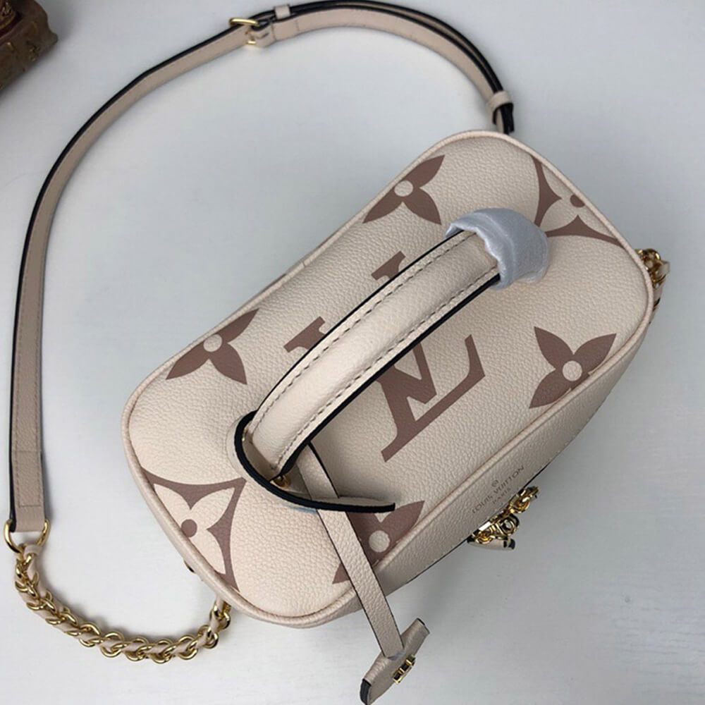 14856-5 Louis Vuitton VANITY PM BAG