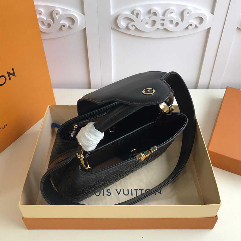 LV CAPUCINES BAG