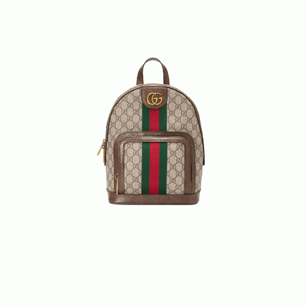 Ophidia Series Small GG Backpack