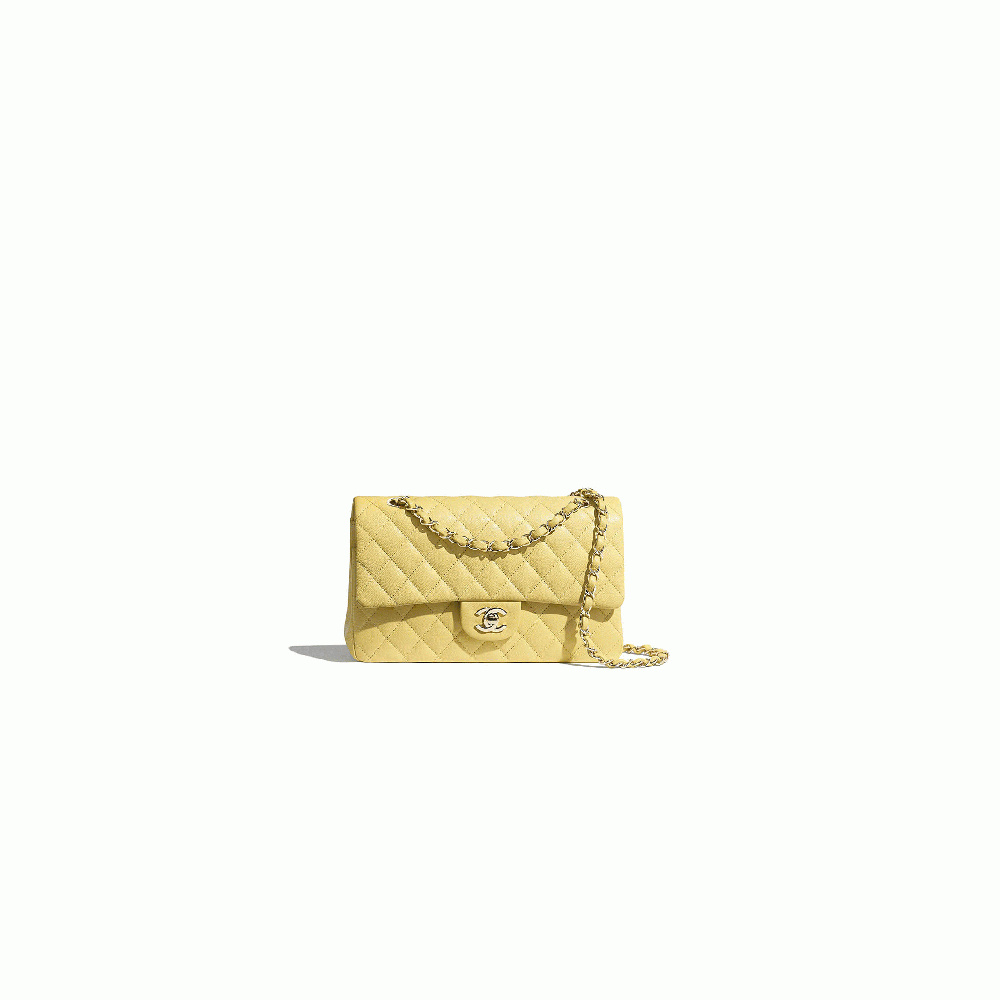 CHANEL Classic Flap Shoulder Bag