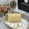 CHANEL Classic Flap Shoulder Bag
