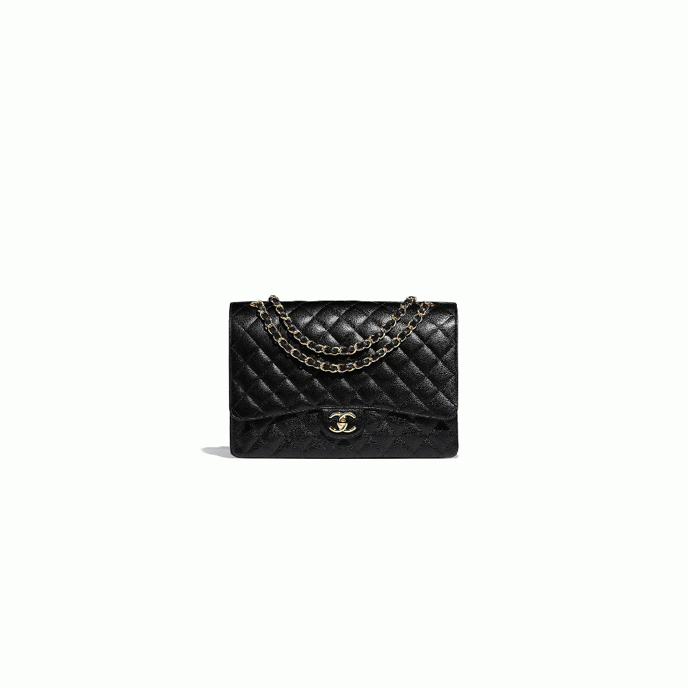 CHANEL Classic Maxi Handbag