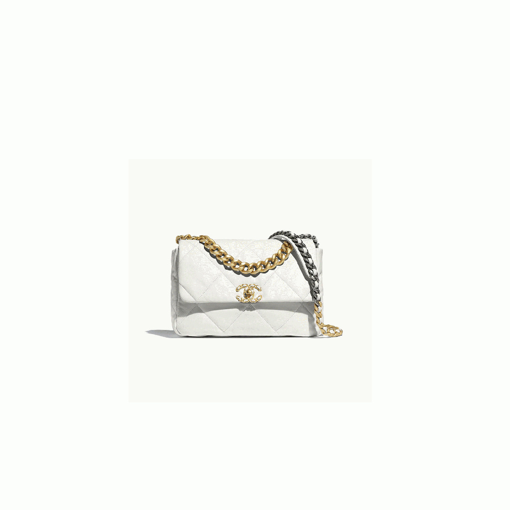 CHANEL 19 Large Handbag