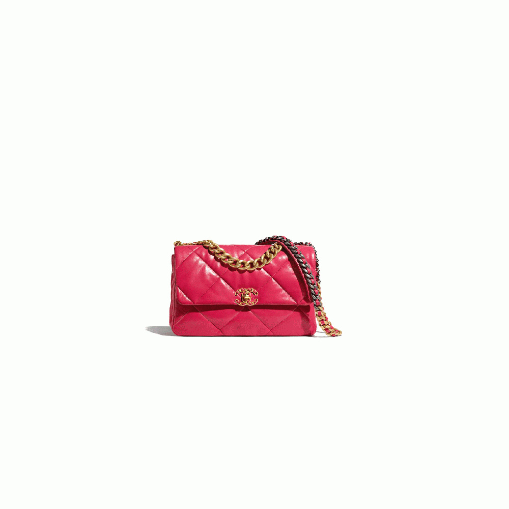 CHANEL 19 Large Handbag