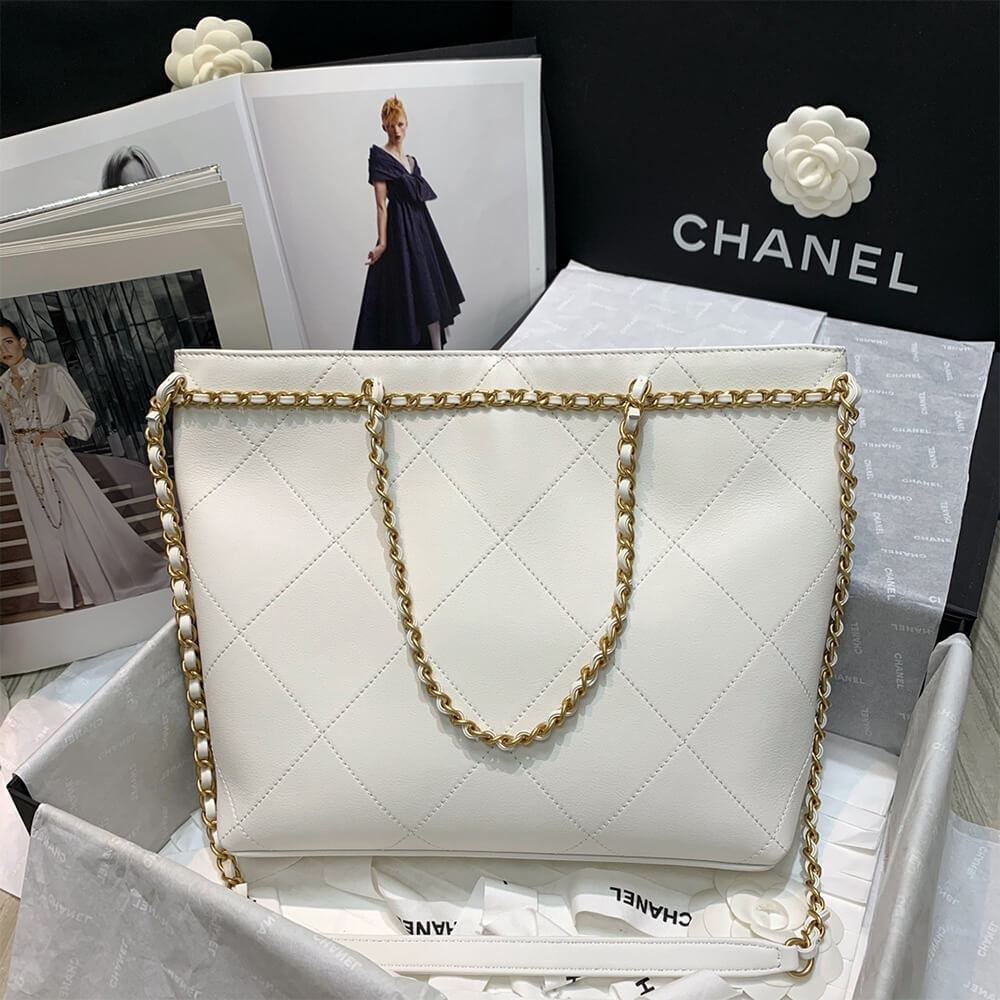 14899-3 CHANEL Small Shopping Bag