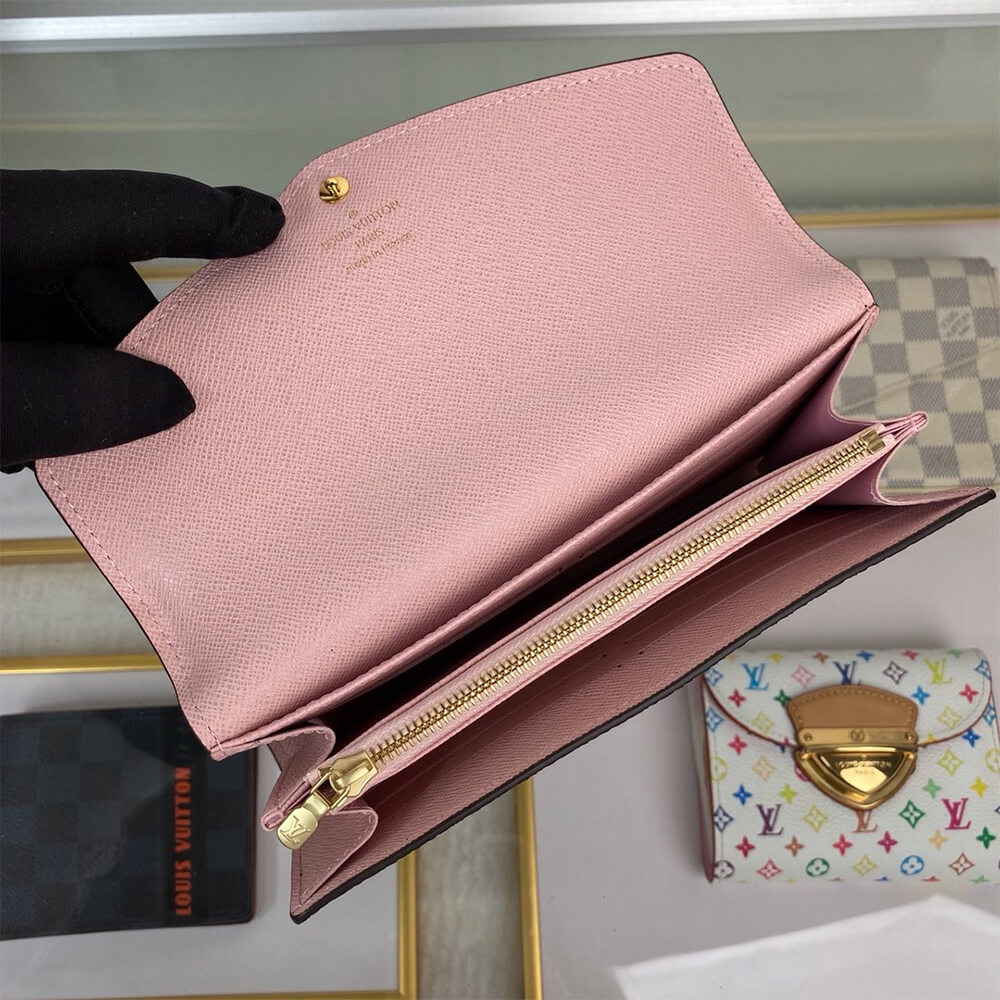 14908-8 Louis Vuitton Sarah Wallet