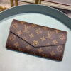 Louis Vuitton Sarah Wallet