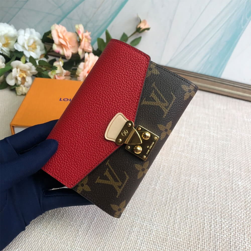 14922-3 Louis Vuitton Pallas Wallet