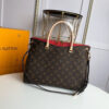 14923-2 Louis Vuitton Pallas Handbag