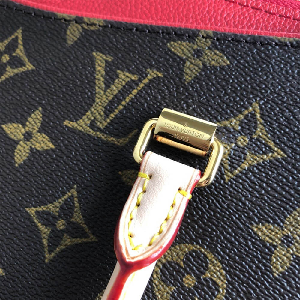 14923-7 Louis Vuitton Pallas Handbag
