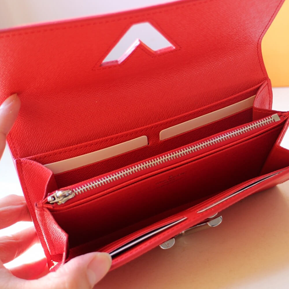 14949-8 Louis Vuitton TWIST WALLET