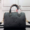 Louis Vuitton SPEEDY BANDOULIERE 25