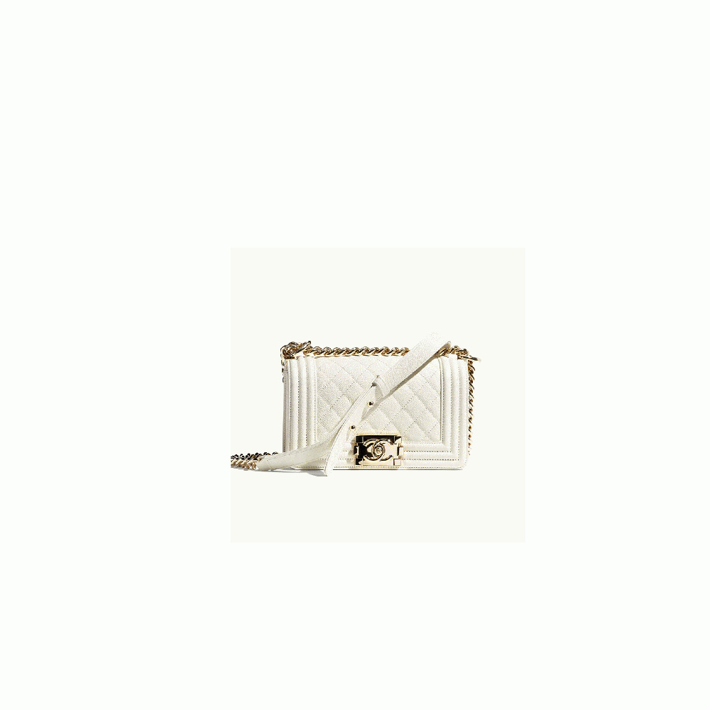 SMALL BOY CHANEL HANDBAG