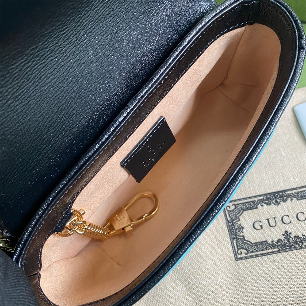 14984-8 Online Exclusive GG Marmont mini bag