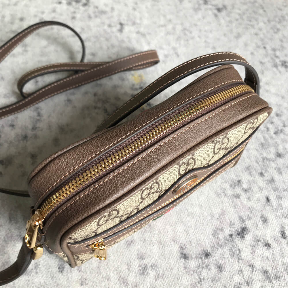 Ophidia GG Supreme mini bag