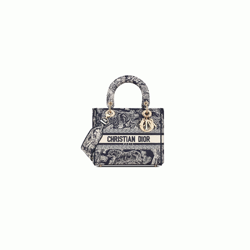 MEDIUM LADY D-LITE BAG