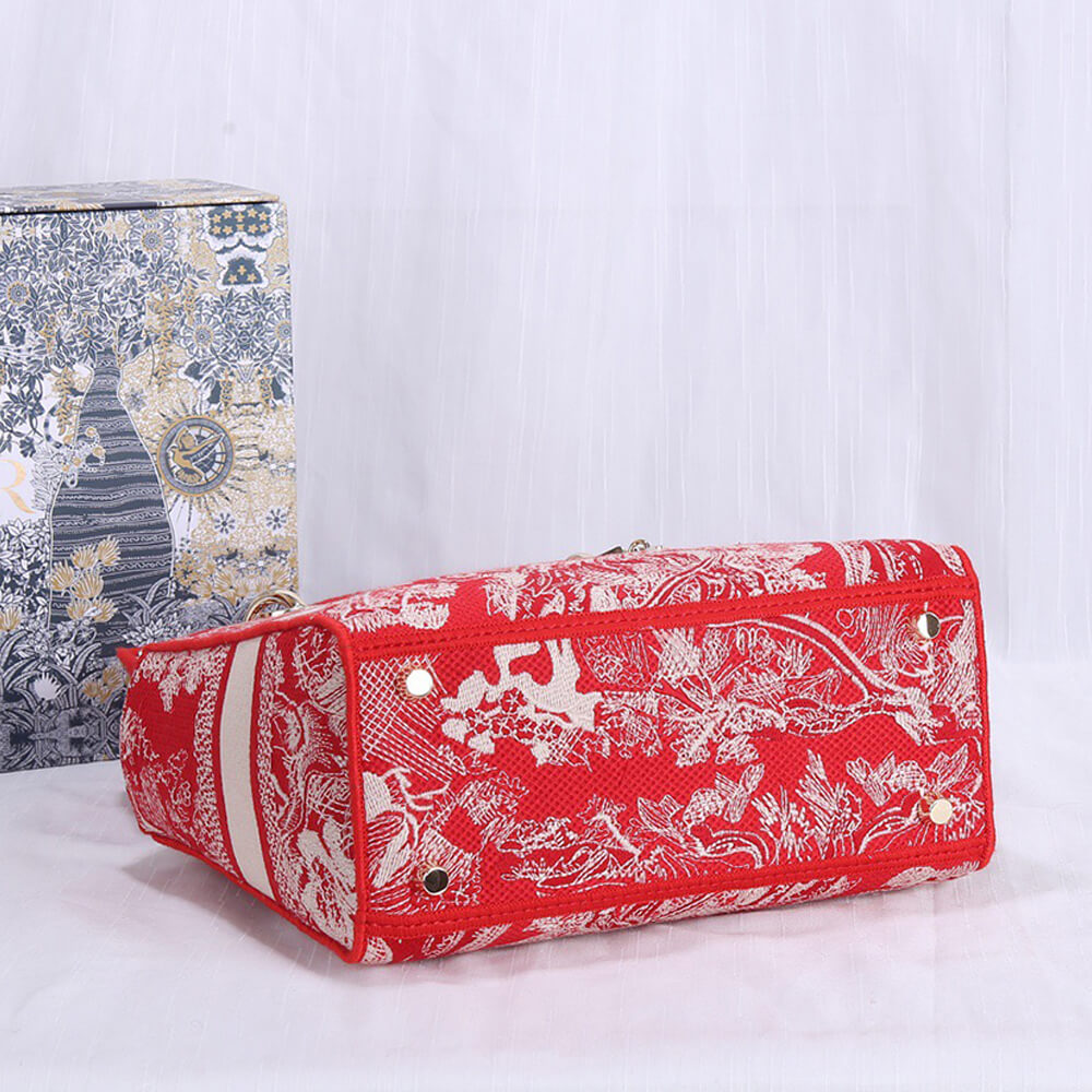 15012-5 MEDIUM LADY D-LITE BAG